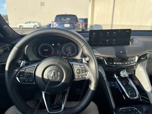 2025 Acura TLX w/A-Spec Package