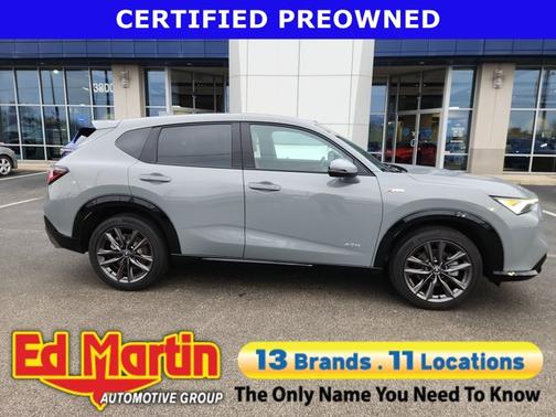 2025 Acura ADX w/A-Spec Package