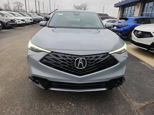 2025 Acura ADX w/A-Spec Package