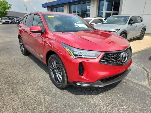2024 Acura RDX w/A-Spec Package