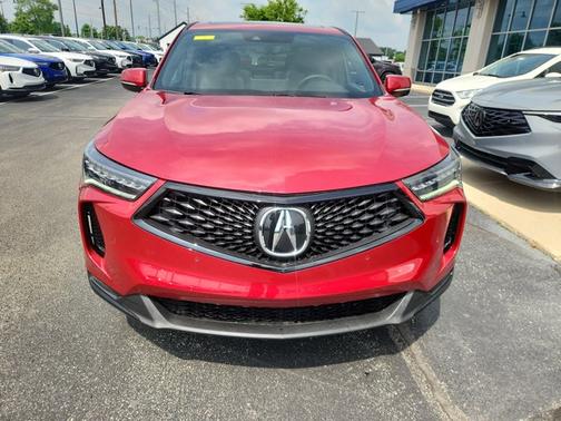 2024 Acura RDX w/A-Spec Package