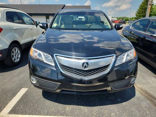 2015 Acura RDX Technology Package