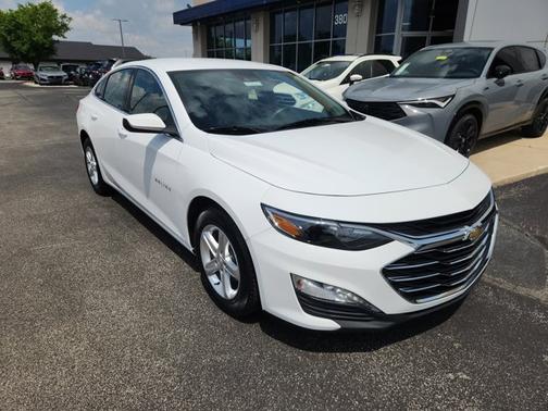 2023 Chevrolet Malibu 1LT