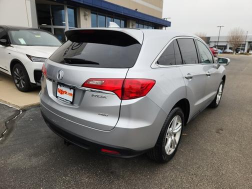 2013 Acura RDX Base