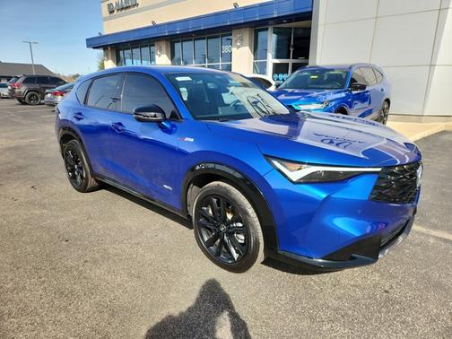 2025 Acura ADX w/A-Spec Advance Package