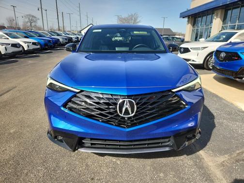 2025 Acura ADX w/A-Spec Advance Package