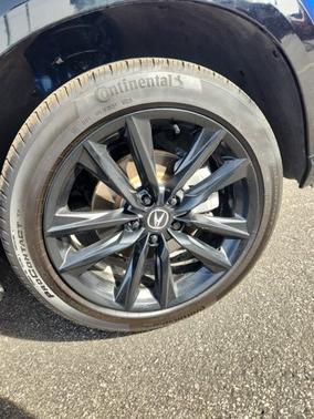 2025 Acura ADX w/A-Spec Advance Package