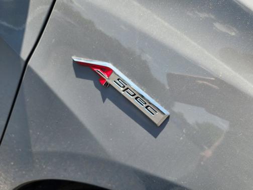 Urban Gray Pearl 2026 Acura RDX w/A-Spec Advance Package