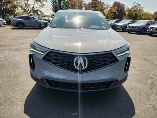Urban Gray Pearl 2026 Acura RDX w/A-Spec Advance Package