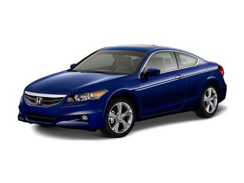 Blue 2011 Honda Accord EX-L