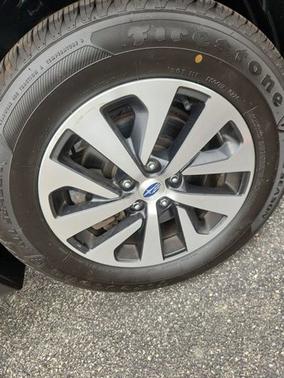 Abyss Blue Pearl 2020 Subaru Outback Premium