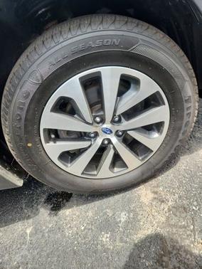 Abyss Blue Pearl 2020 Subaru Outback Premium