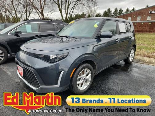 2024 Kia Soul LX