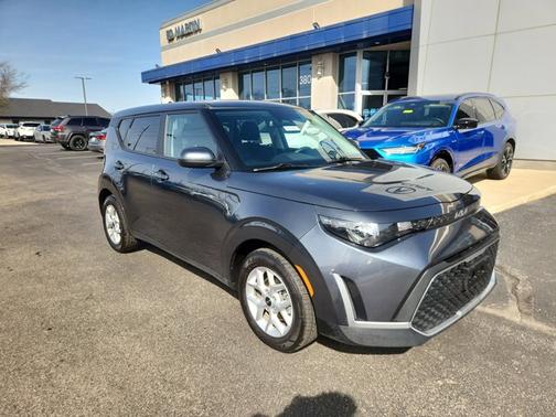 2024 Kia Soul LX