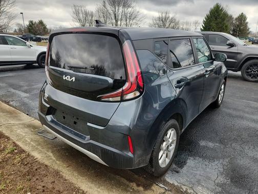 2024 Kia Soul LX