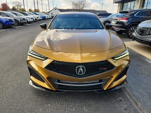 2024 Acura TLX Type S