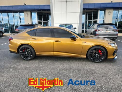2024 Acura TLX Type S