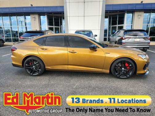 2024 Acura TLX Type S