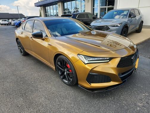 2024 Acura TLX Type S