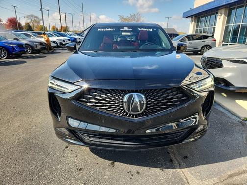 2023 Acura MDX w/A-Spec Package