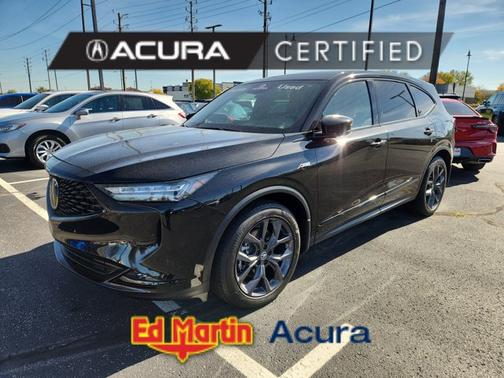 2023 Acura MDX w/A-Spec Package