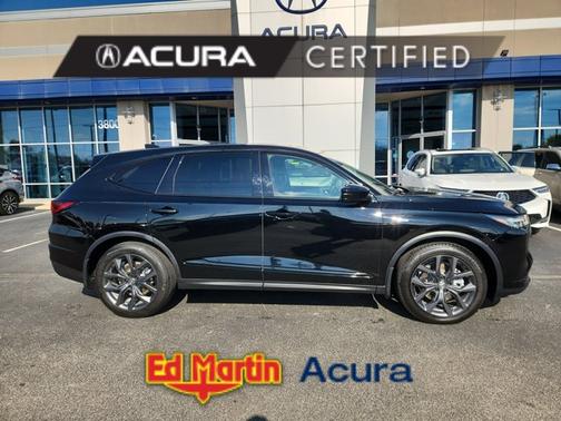 2023 Acura MDX w/A-Spec Package