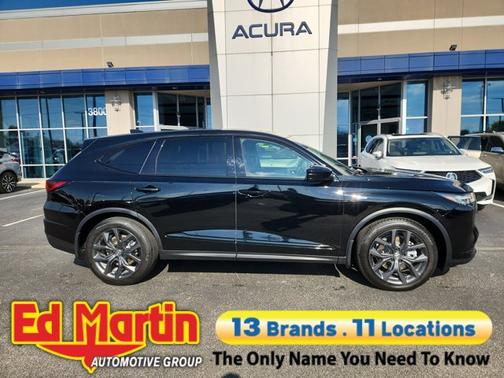 2023 Acura MDX w/A-Spec Package
