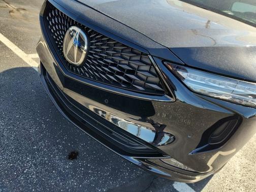2023 Acura MDX w/A-Spec Package