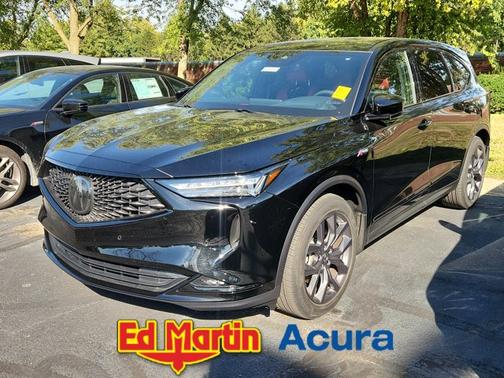 2023 Acura MDX w/A-Spec Package