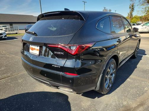 2023 Acura MDX w/A-Spec Package