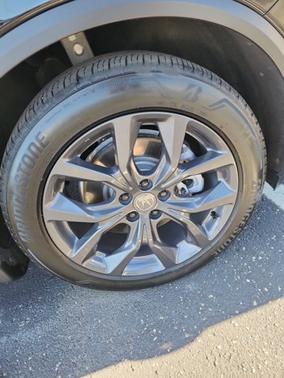 2023 Acura MDX w/A-Spec Package