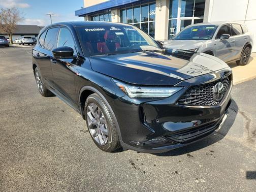 2023 Acura MDX w/A-Spec Package