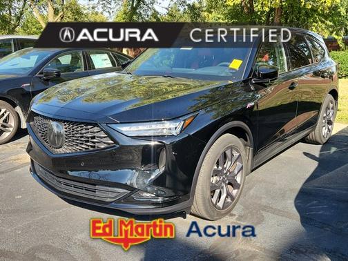 2023 Acura MDX w/A-Spec Package