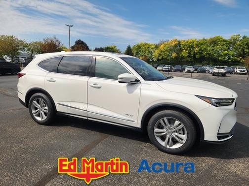 2026 Acura MDX 4DR SH-AWD