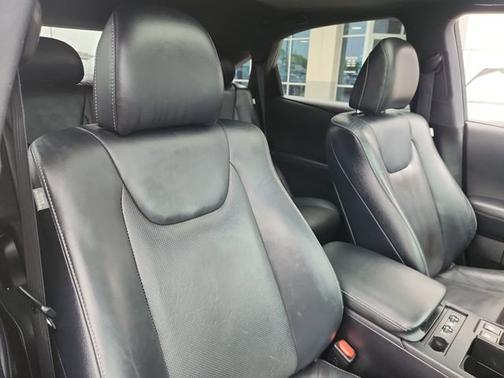 Obsidian 2015 Lexus RX 350 F Sport