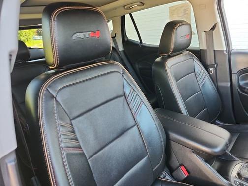 Ebony Twilight Metallic 2023 GMC Terrain AT4