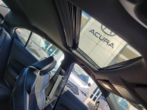 2018 Acura TLX V6