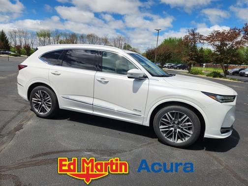 2025 Acura MDX w/Advance Package