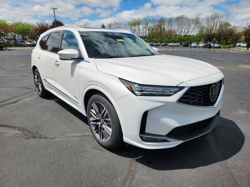 2025 Acura MDX w/Advance Package