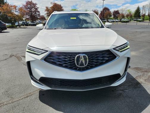 2025 Acura MDX w/Advance Package