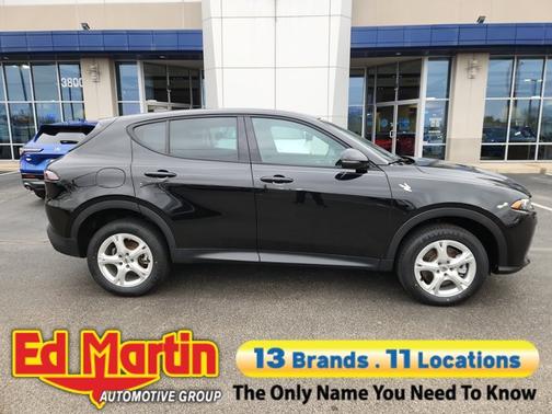 2024 Dodge Hornet GT Plus