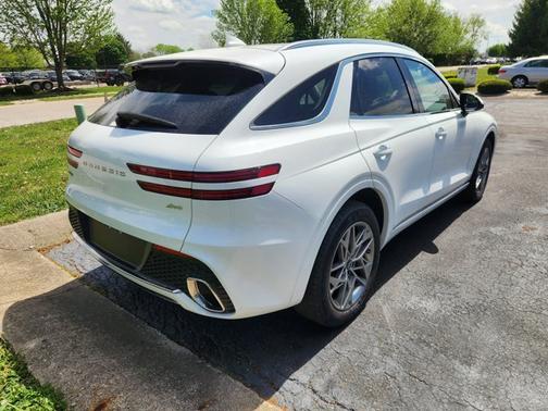 2025 Genesis GV70 2.5T