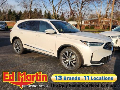2026 Acura MDX w/Technology Package