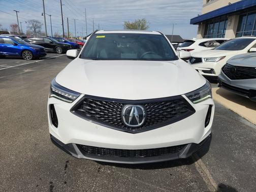 2024 Acura RDX w/A-Spec Package
