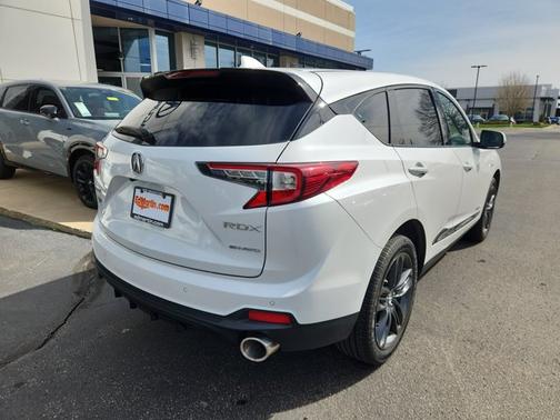 2024 Acura RDX w/A-Spec Package