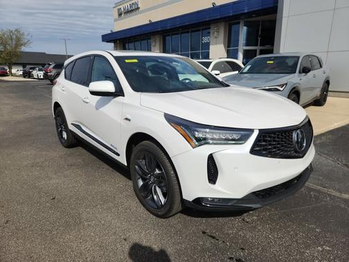 2024 Acura RDX w/A-Spec Package