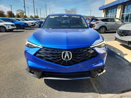 2025 Acura ADX w/A-Spec Advance Package