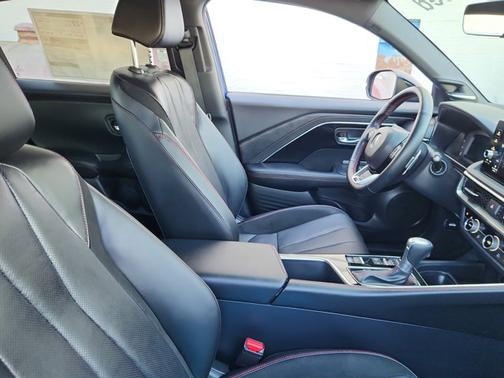 2025 Acura ADX w/A-Spec Advance Package