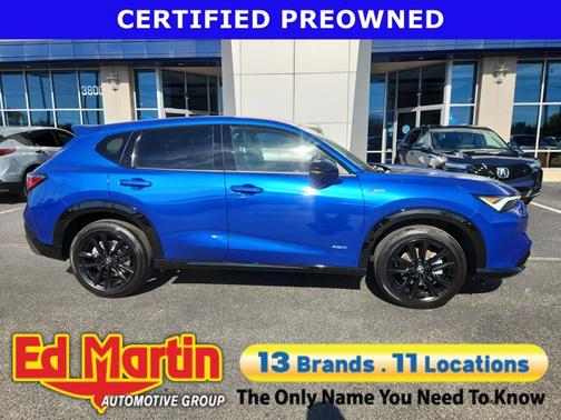 2025 Acura ADX w/A-Spec Advance Package