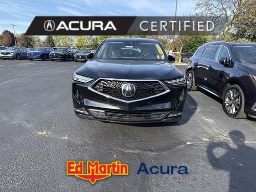 2023 Acura MDX w/Technology Package